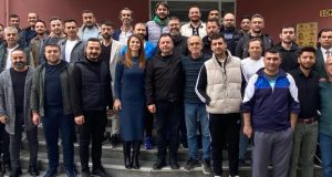 Kaymakamlık Futbol Turnuvası Grup Kuraları Çekildi