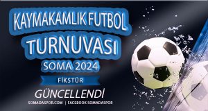 Kaymakamlık Futbol Turnuvası Güncel Fikstür