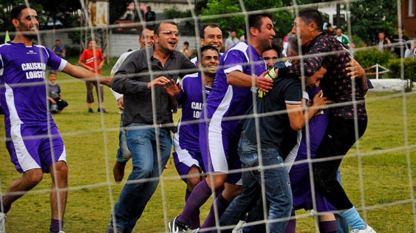 Kaymakamlık Futbol Turnuvası Yine Geldi Çattı.