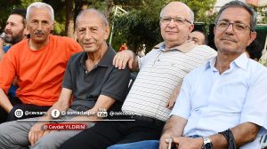 Kaymakamlık Futbol Turnuvasının Efsaneleri: Aydın Uludağ, Mustafa Kara ve Mustafa Karaca