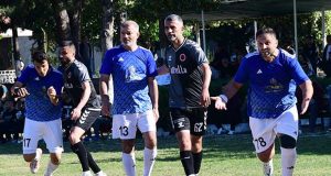 Kaymakamlık Turnuvasında İlk Çeyrek Finalistler Belli Oldu