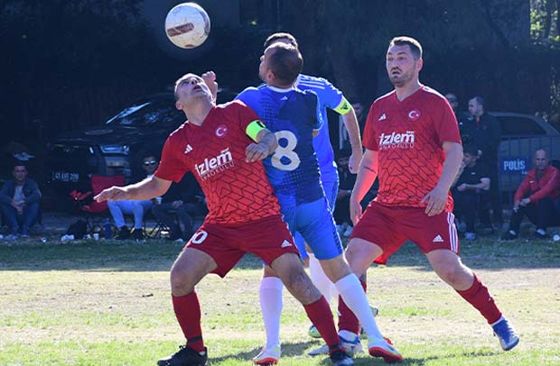 Kaymakamlık Turnuvası’nda Kritik Cumartesi! 3 Maç, 3 Galibiyet, 16 Gol
