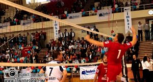 Kaymakamlık Voleybol Turnuva Kayıtları Başladı