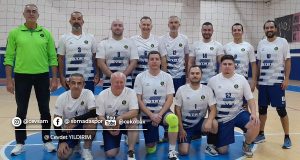 Kaymakamlık Voleybol Turnuvası 3.Gün Maçları