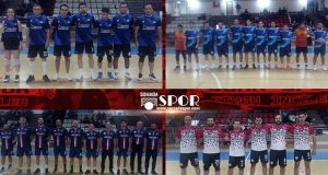 Kaymakamlık Voleybol Turnuvası 5. Hafta Sona Erdi