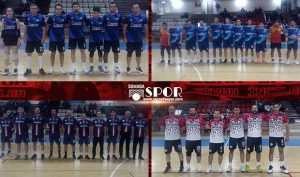 Kaymakamlık Voleybol Turnuvası 5.Hafta Sona Erdi