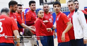 Kaymakamlık Voleybol Turnuvası: Grup Heyecanı Sona Erdi!