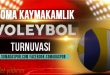 Kaymakamlık Voleybol Turnuvasında 2.Hafta Sona Erdi