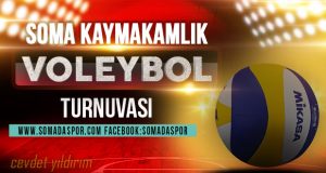 Kaymakamlık Voleybol Turnuvasında 2.Hafta Sona Erdi