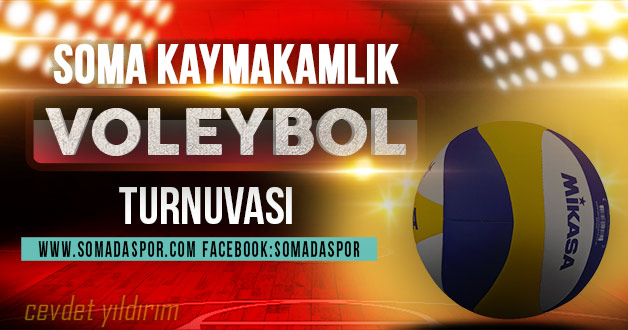 Kaymakamlık Voleybol Turnuvasında 2.Hafta Sona Erdi