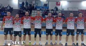 Kaymakamlık Voleybol Turnuvasında 4.Hafta Sona Erdi