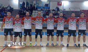 Kaymakamlık Voleybol Turnuvasında 4.Hafta Sona Erdi