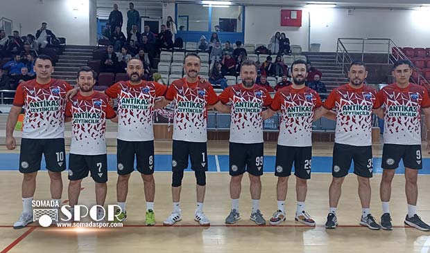 Kaymakamlık Voleybol Turnuvasında 4.Hafta Sona Erdi