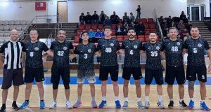 Kaymakamlık Voleybol Turnuvasında 5. Hafta İlk Gün Tamamlandı