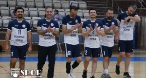 Kaymakamlık Voleybol Turnuvasında 6. Hafta Başladı