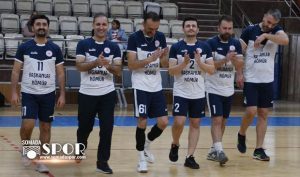 Kaymakamlık Voleybol Turnuvasında 6. Hafta Başladı