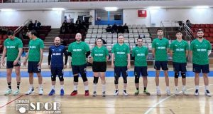 Voleybol Turnuvasında Yarı Finalistler Netleşti