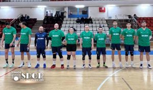 Kaymakamlık Voleybol Turnuvasında 6.Hafta Sona Erdi