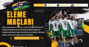 Kaymakamlık Voleybol Turnuvasında Eleme Heyecanı Başlıyor!
