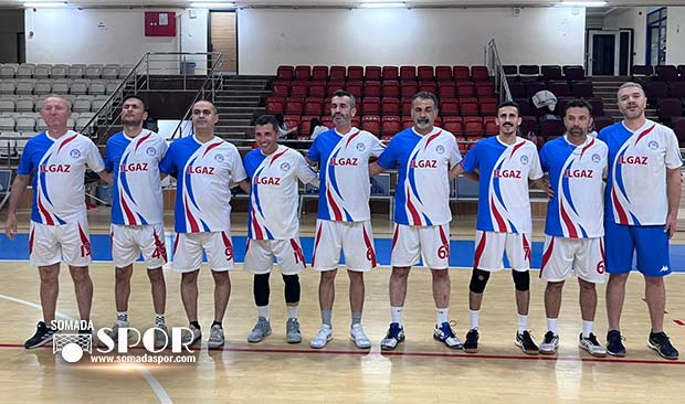 Kaymakamlık Voleybol Turnuvasında Ertelenen Maç Tamamlandı