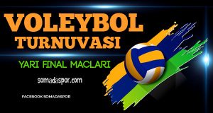 Kaymakamlık Voleybol Turnuvasında Finalin Adı Belli Oldu