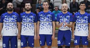 Kaymakamlık Voleybol Turnuvası’nda Heyecan Sürüyor!