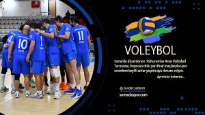 Voleybol Turnuvasında İlk Finalist Belli Oldu