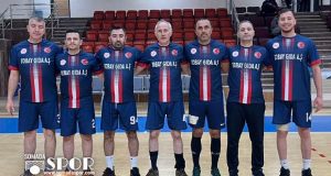 Kaymakamlık Voleybol Turnuvasında 3.Hafta Tamamlandı