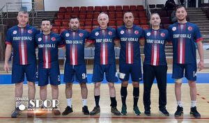 Kaymakamlık Voleybol Turnuvasında Üçüncü Hafta Tamamlandı