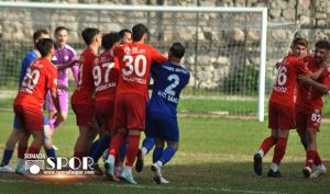 Kırılma Anı: Kırmızı Kart ve Penaltı Kararı