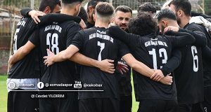 Kırkağaç Acar idman 5-0 Mecidiye