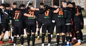 Kırkağaç Altayspor, Güven Tazeledi:4-1