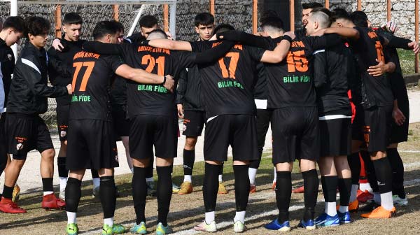 Kırkağaç Altayspor, Güven Tazeledi:4-1