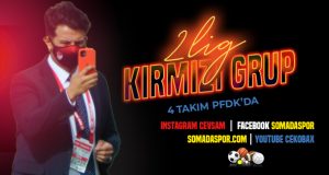 Kırmızı Gruptan 4 Takım Disipline Sevkedildi