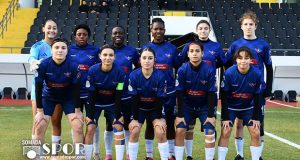 Son Saniyede Gelen Gol Galibiyeti Gölgeledi