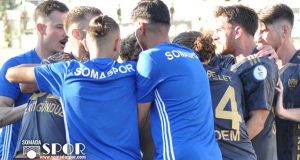 Korkulan Olmadı: Somaspor Yeni Malatyaspor’u 7-1’le Geçti!
