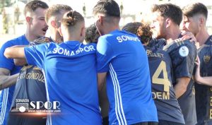 Korkulan Olmadı: Somaspor Yeni Malatyaspor’u 7-1’le Geçti