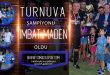 Kupa Şampiyonu İmbat Maden Oldu