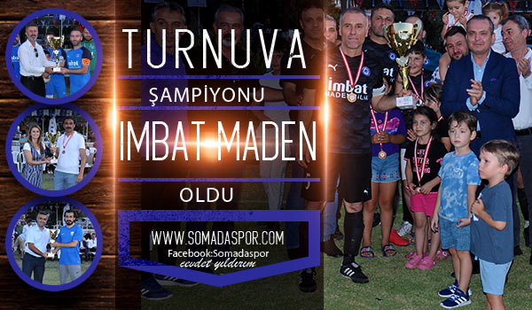 Kupa Şampiyonu İmbat Maden Oldu