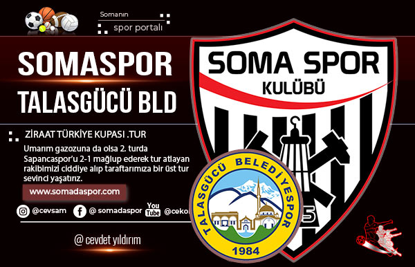 Kupada Rakibimiz Kayseri Talasgücü Bld.Spor