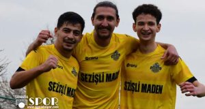 Lider Karaelmasspor Çınarobaspor’u Deplasmanda Beşledi