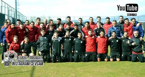 Lider Somaspor, Altındağspor Maçına Hazır