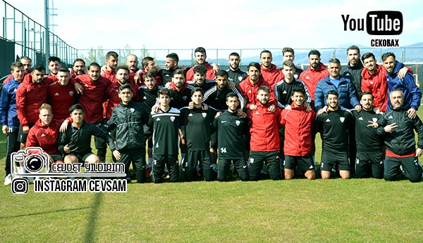 Lider Somaspor, Altındağspor Maçına Hazır