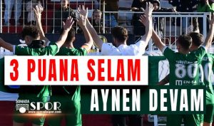 Lider Turgutalp Süleymanlı Deplasmanında Kazandı, Farkı İkiye Çıkardı