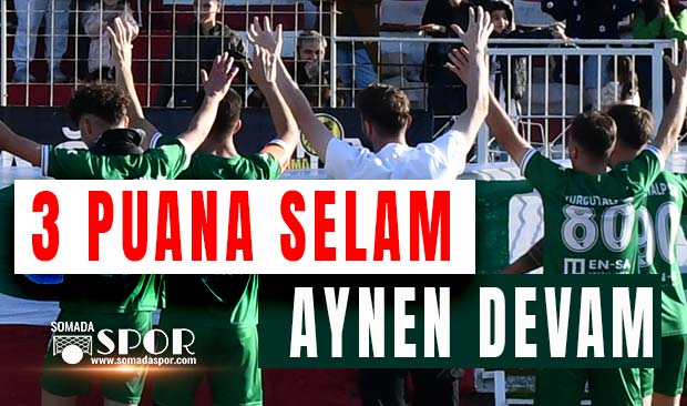 Lider Turgutalp Süleymanlı Deplasmanında Kazandı, Farkı İkiye Çıkardı