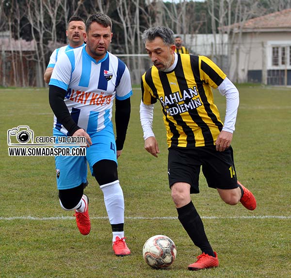 Linyit Master 0-1 Sedat Altay Master