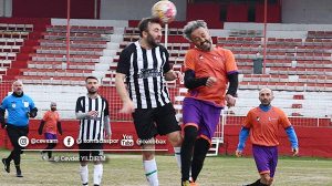 Linyit Master, Ata Master'e 2-1 Mağlup Oldu!