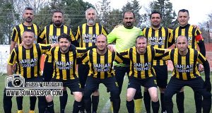 Linyit Master 0-1 Bandırma GB Master