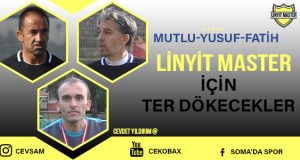 Linyit Masterler Gücüne Güç Kattı