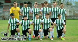 Manisa U-14 Ligi:Acar İdman 2-2 Turgutalp GSK